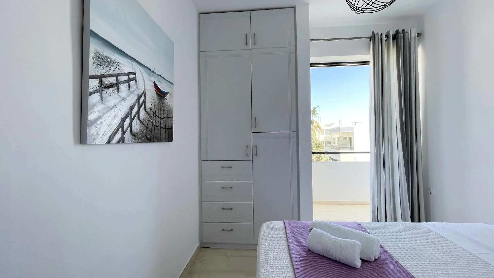 Sunset Seaside Apartments & Studios Rethymno  Greece