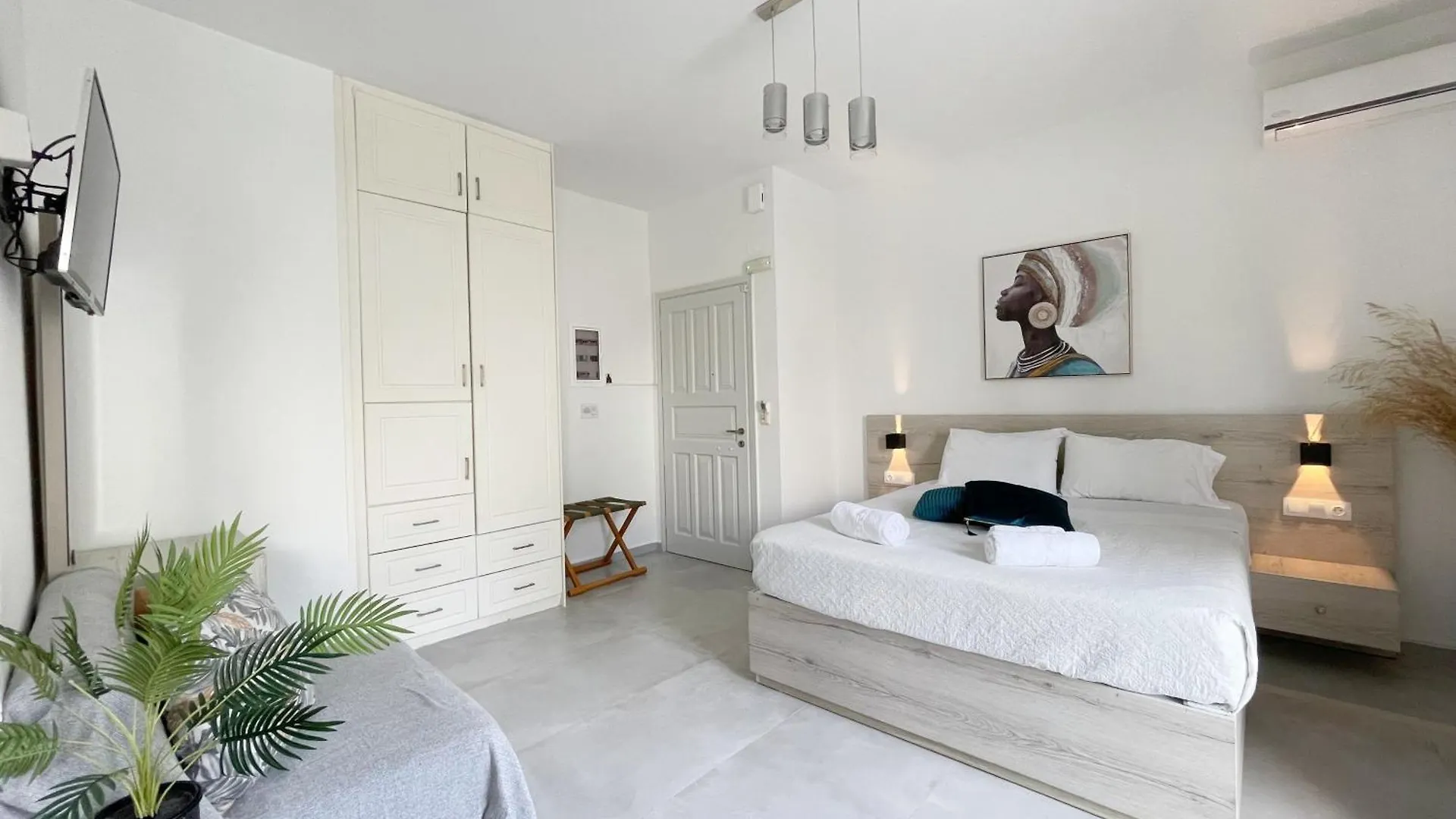 Sunset Seaside Apartments & Studios Rethymno