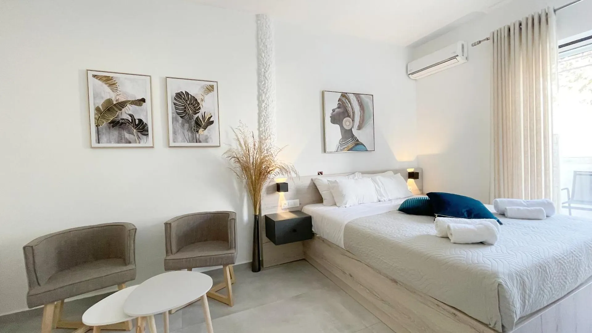Sunset Seaside Apartments & Studios Rethymnon Grecia