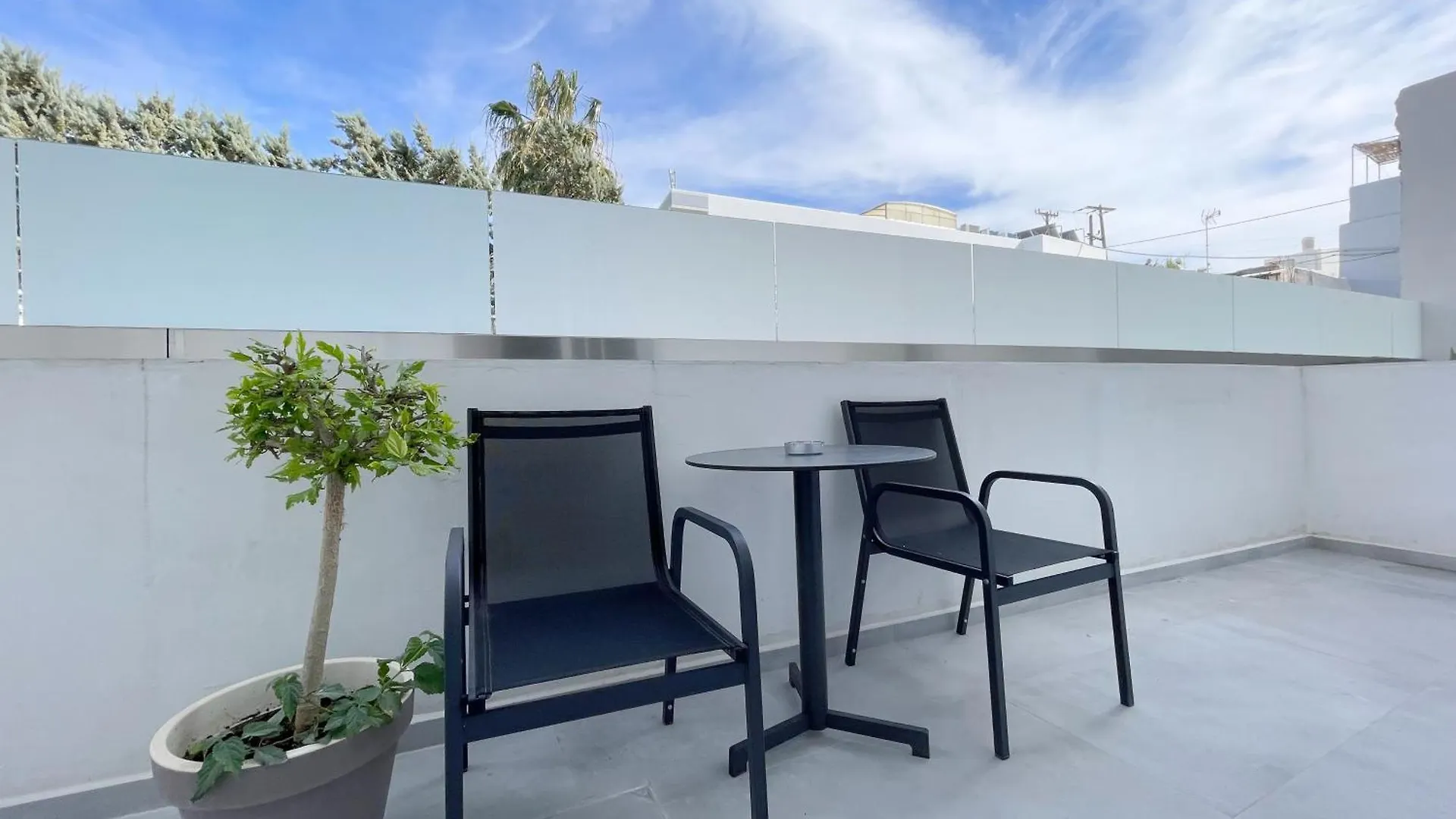 Sunset Seaside Apartments & Studios Rethymno  Greece