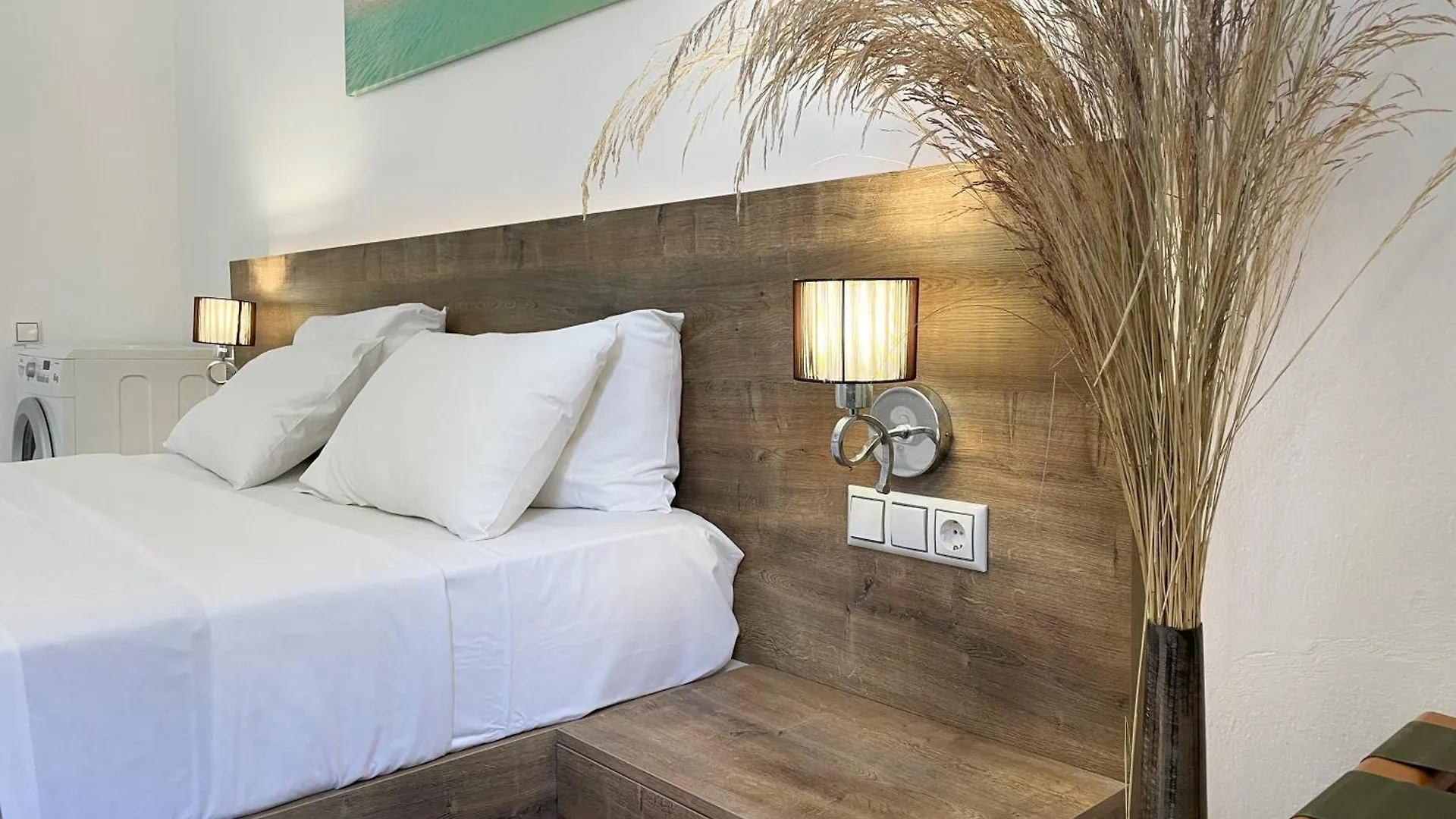 Sunset Seaside Apartments & Studios Rethymno  0*, Rethymno (Crete)