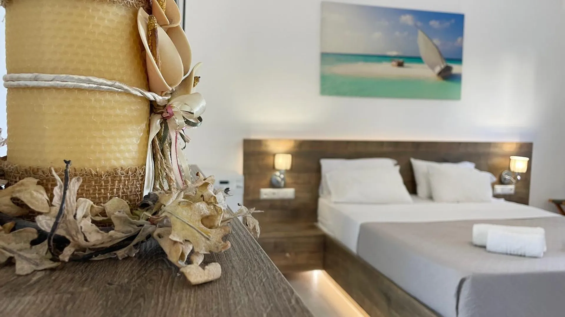 Sunset Seaside Apartments & Studios Rethymno  Greece