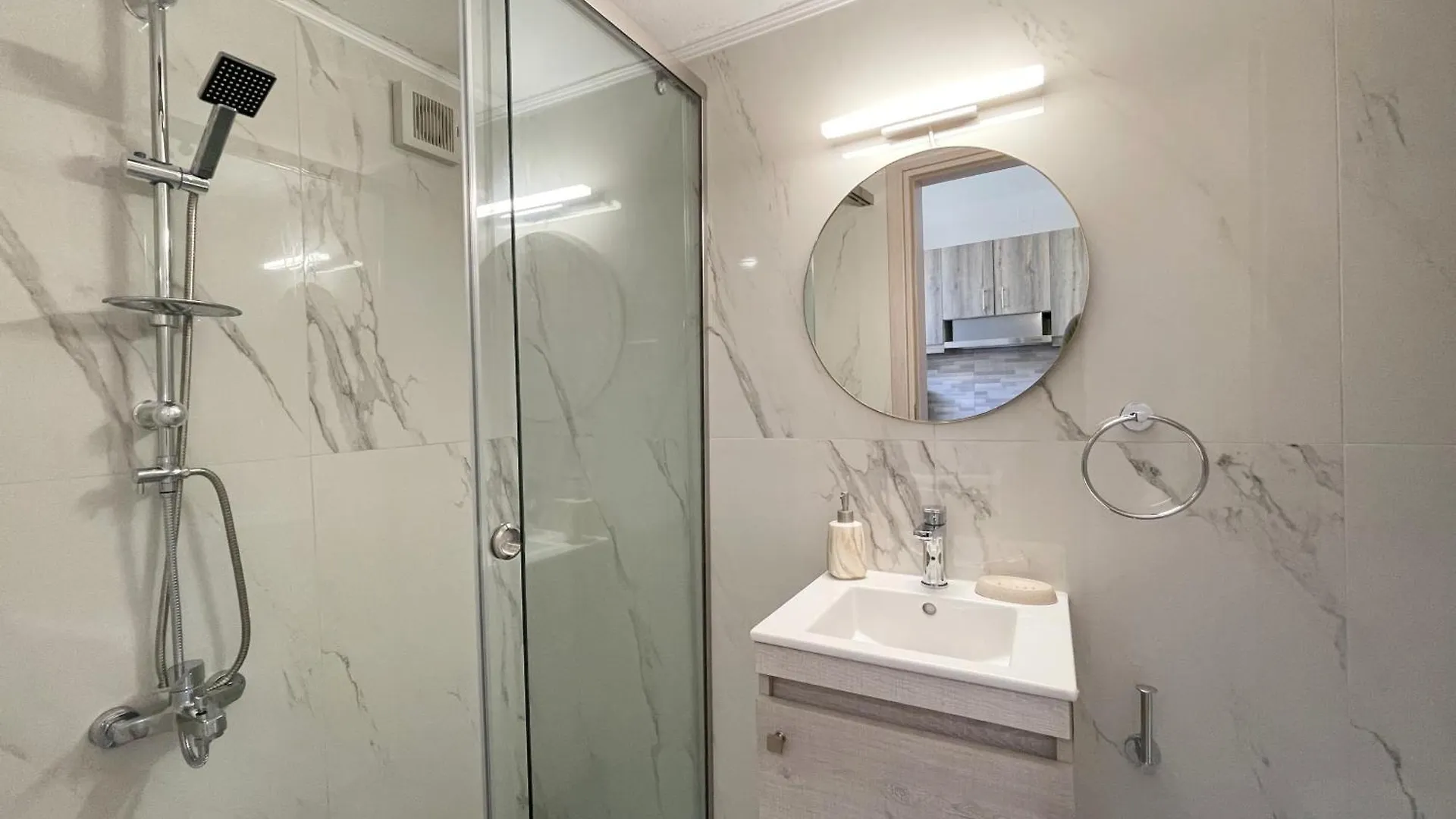 Sunset Seaside Apartments & Studios Rethymno  0*, Rethymno (Crete)
