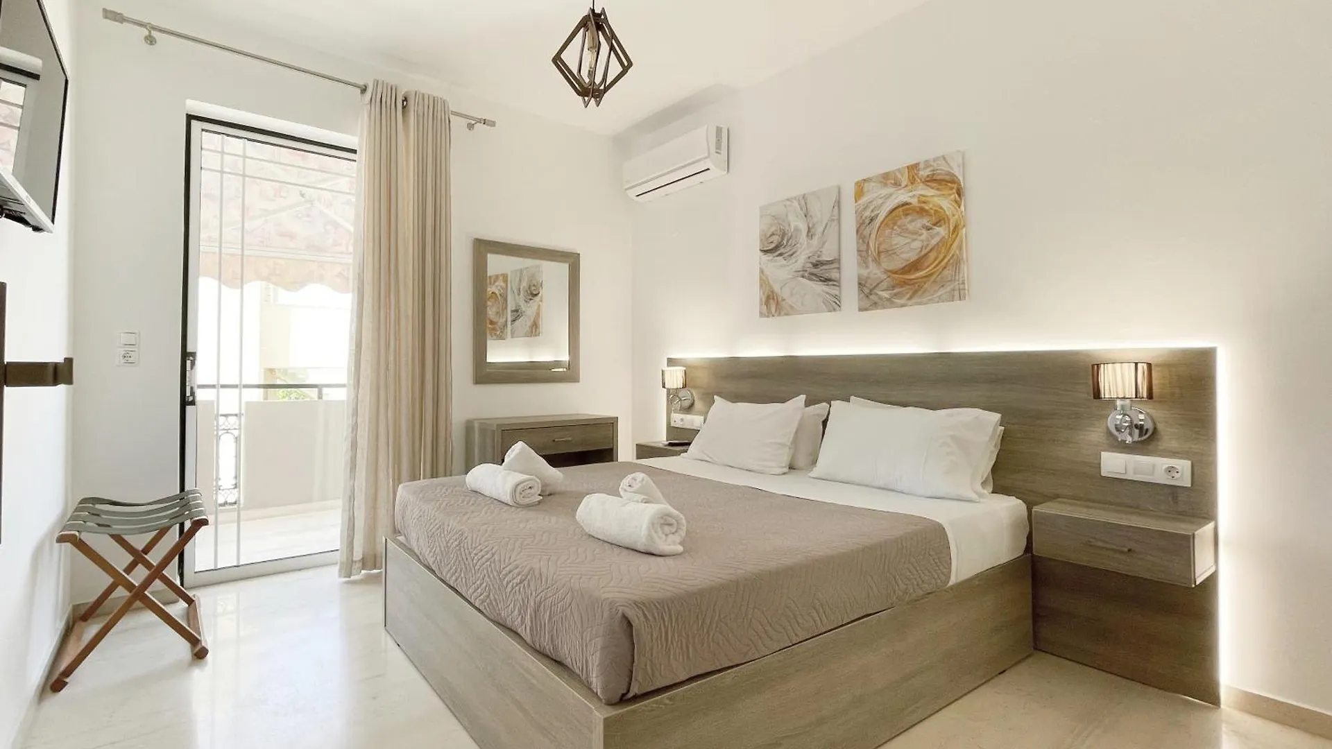 Sunset Seaside Apartments & Studios Rethymno