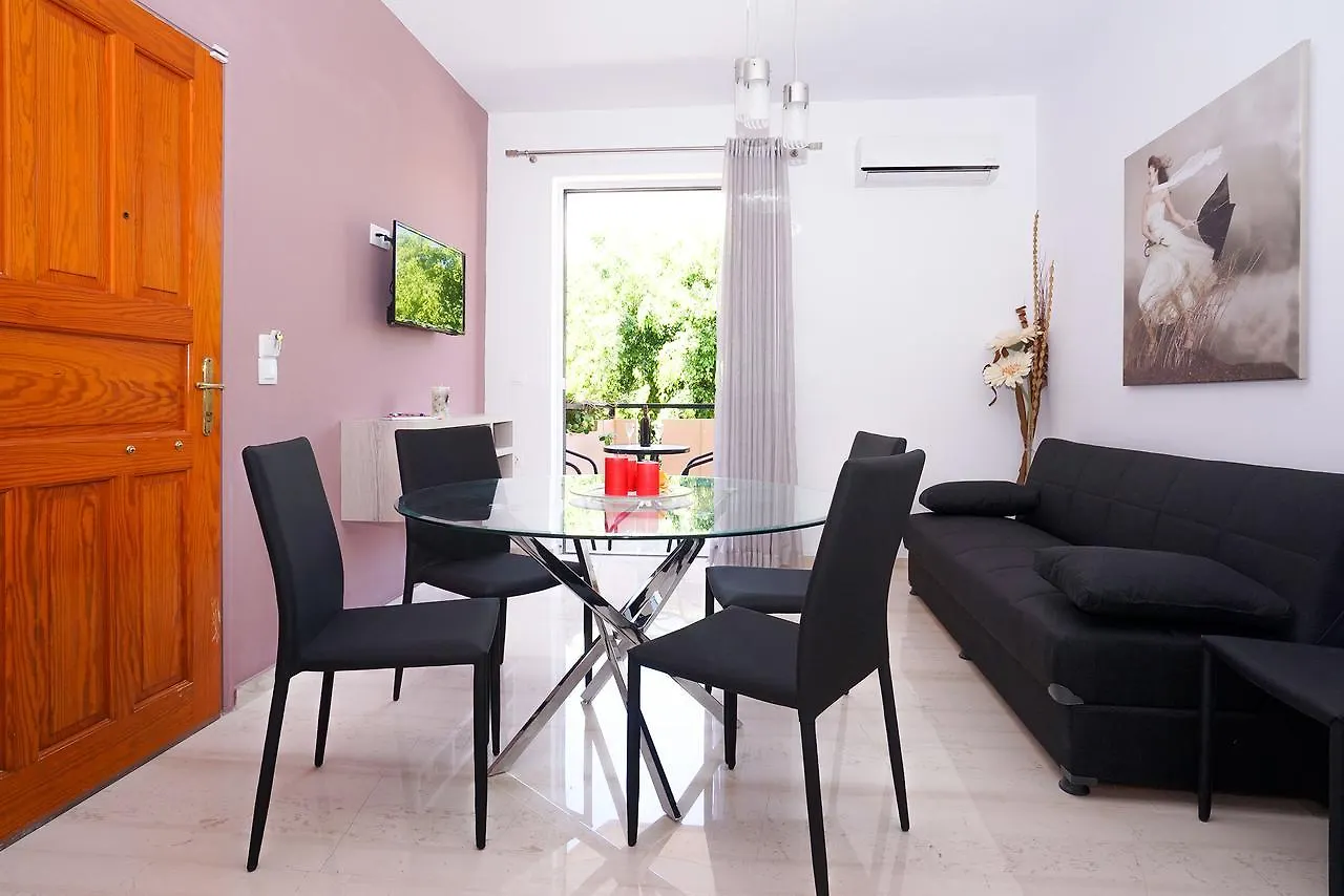 Sunset Seaside Apartments & Studios Rethymno