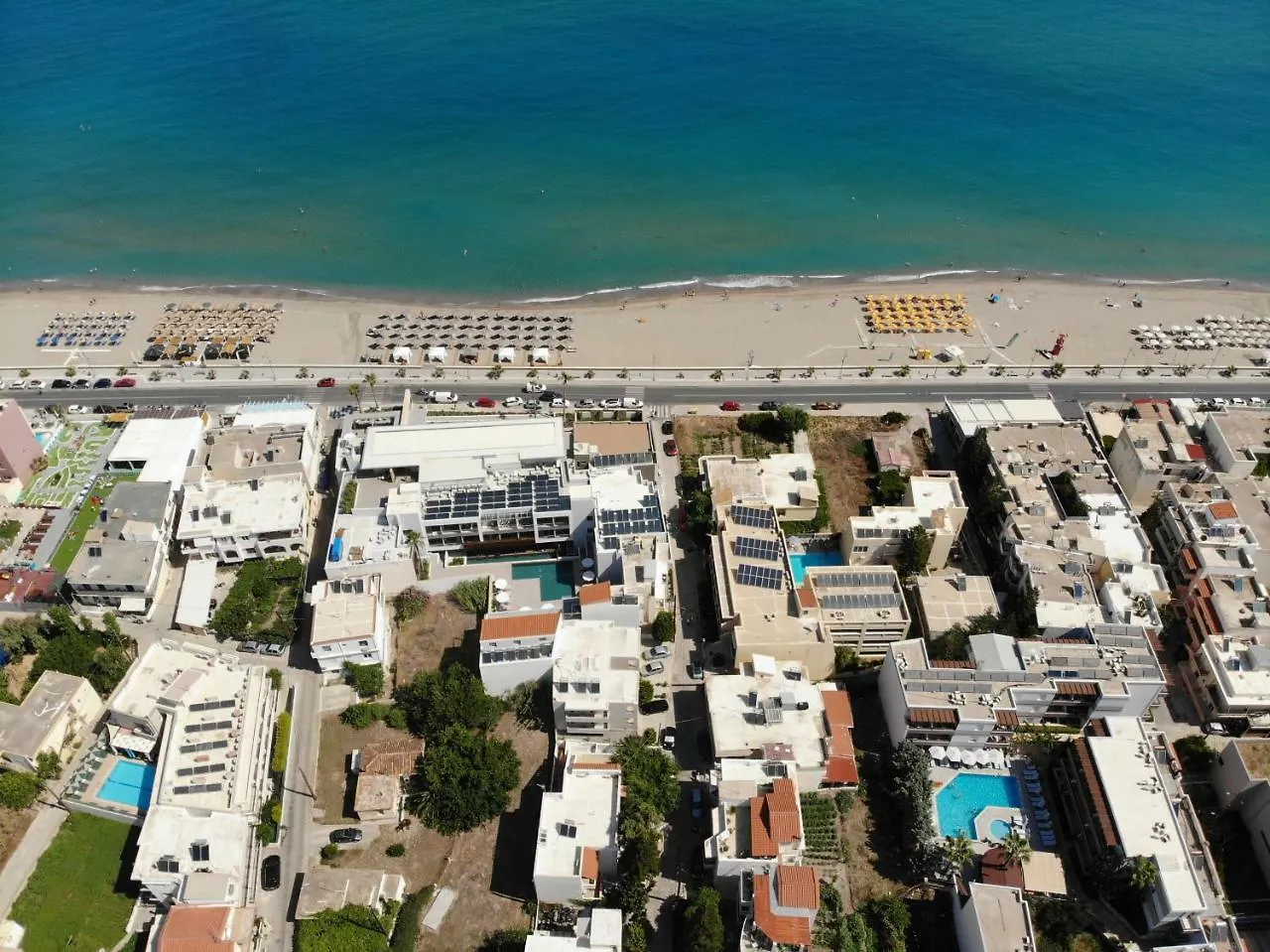 Sunset Seaside Apartments & Studios Rethymno