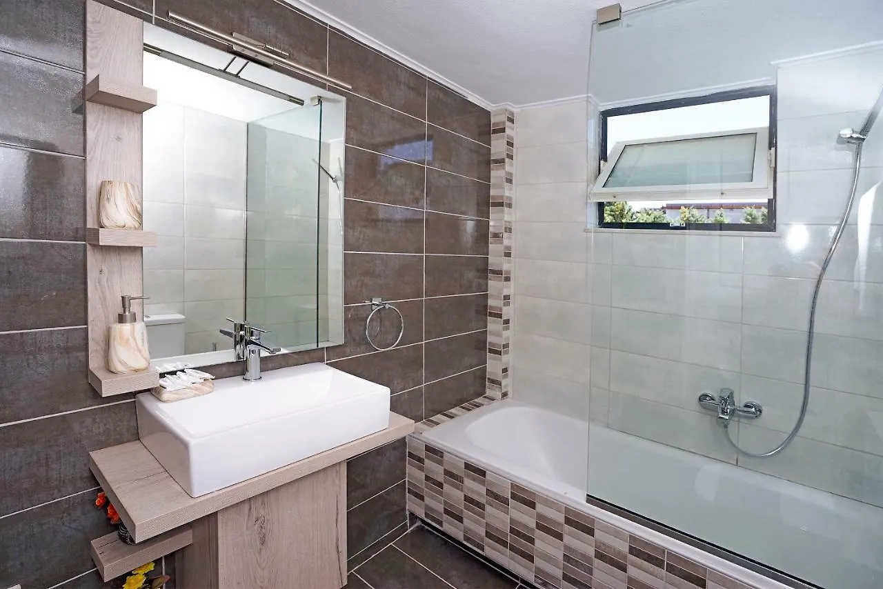 Sunset Seaside Apartments & Studios Rethymno