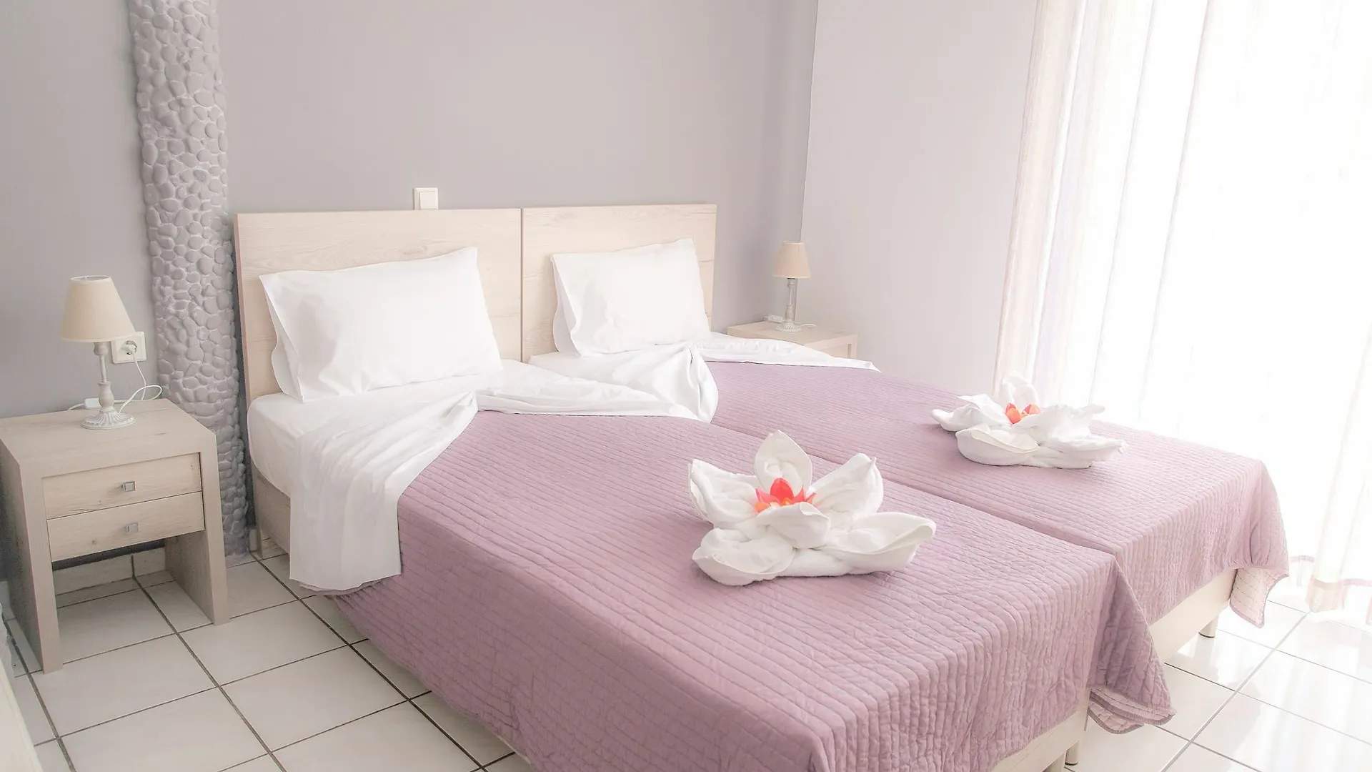 Sunset Seaside Apartments & Studios Rethymno  0*, Rethymno (Crete) Greece