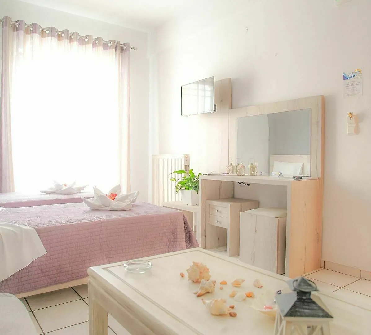 Sunset Seaside Apartments & Studios Rethymno